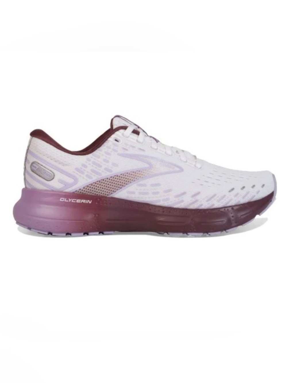 Brooks Glycerin 20 Women’s Running Shoes - Picture 2 of 12